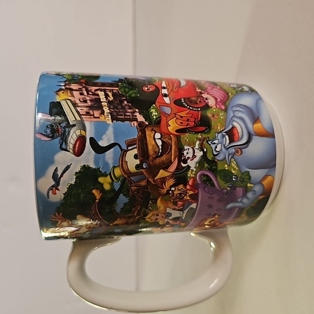 Disney  Grandpa Coffee Mug